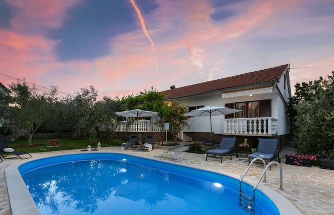 Villa Pine Zadarvillas - Foto 7