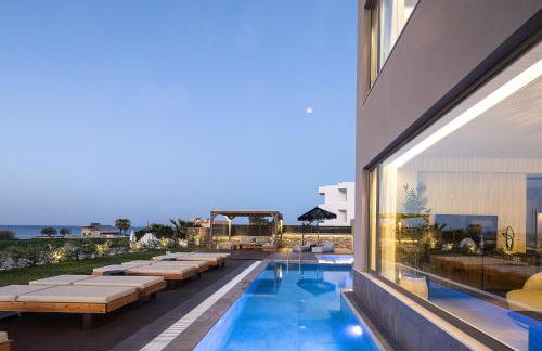 Villa Aya - Coastal Villa, Minimalist Elegance by etouri - Photo 64
