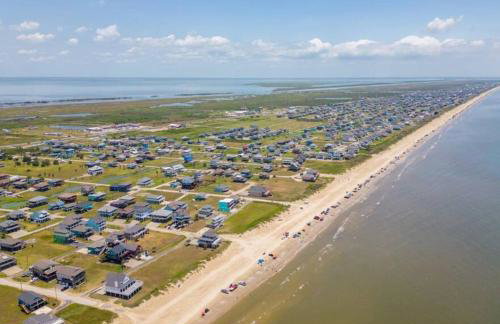 Hot Tub, Gas Grill, Tiki Bar w/TV, Dog Friendly - Foto 20