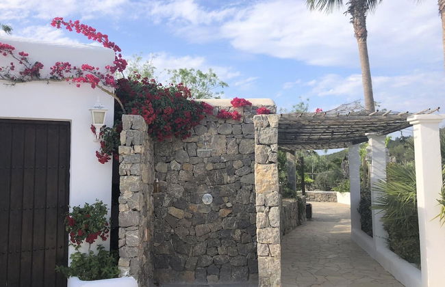 Lush Farmhouse in Sant Miguel de Balansat with Hot Tub & Private Pool - Foto 20