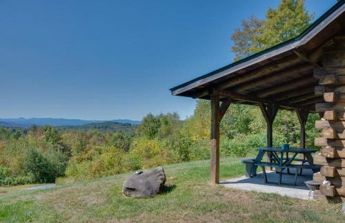 Remote Escape Vermont Cabin with Mountaintop Views! - Foto 27