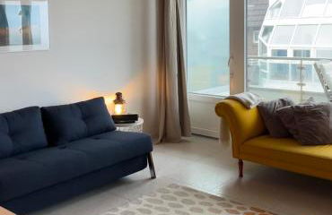 Apartment mit Meeresblick Wangerooge - Foto 6