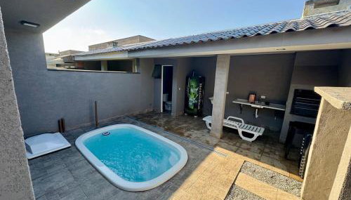 Casa com piscina - Shangri-lá - Foto 2