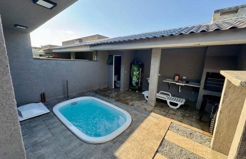 Casa com piscina - Shangri-lá - Foto 2