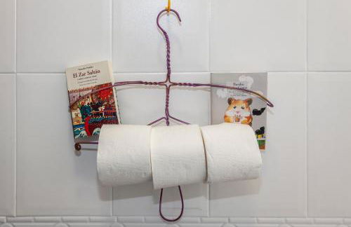 Casa Rural "El Paseo del libro" - Foto 20