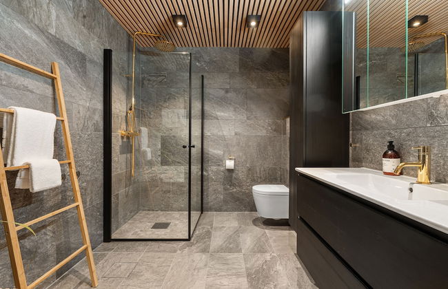 Enter Tromsø Luxury Villa - Foto 45