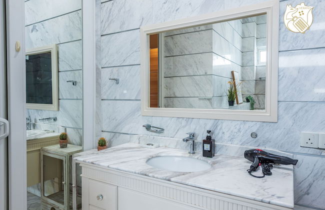 Spacious Pool Villa Tmn Emas Ukay Ampang - Foto 46