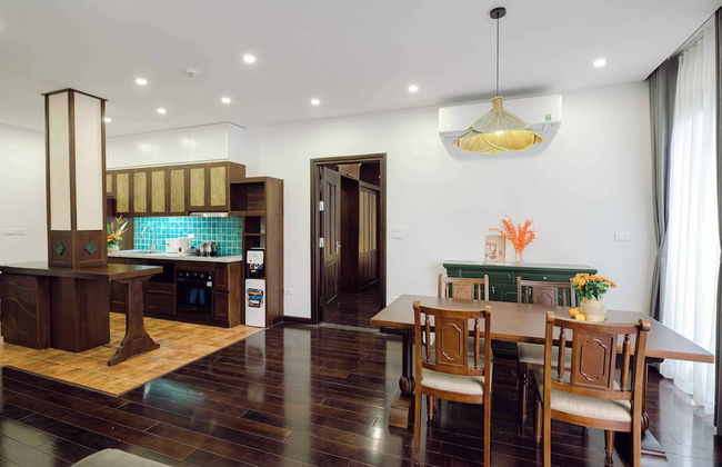 FLESTA Lieu Giai Apartment & Hotel - Foto 12