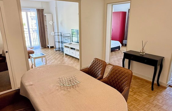 CH Apartment Lausanne Gare - Foto 17
