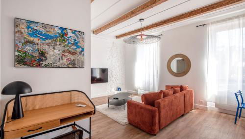 Apartment in the heart of Marseille well located - Foto 5