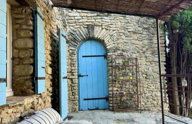 La maison Haut-perché townhouse with view and jacuzzi - Photo 53
