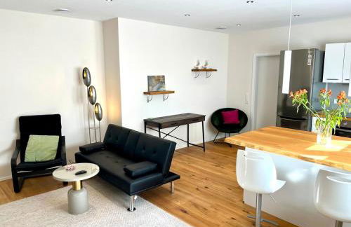 Moderne gemütliche Wohnung - zentral und naturnah - Photo 6