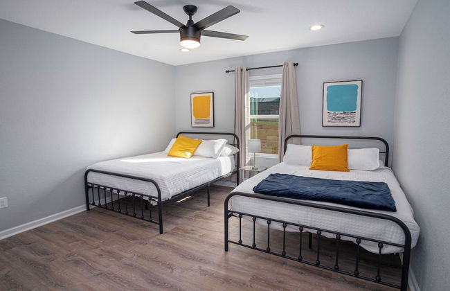 Adorable 4BR 2BA Close to Riverwalk and Downtown - Foto 10