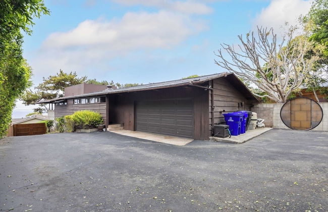 La Jolla Mid-century by Avantstay Private Pool, Outdoor Living + Ocean Views - Photo 59