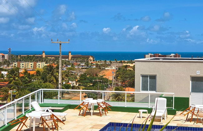 Casa em Porto das Dunas by Carpediem - Foto 41