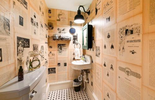 Western-Themed Decatur Studio on Main Street! - Foto 24