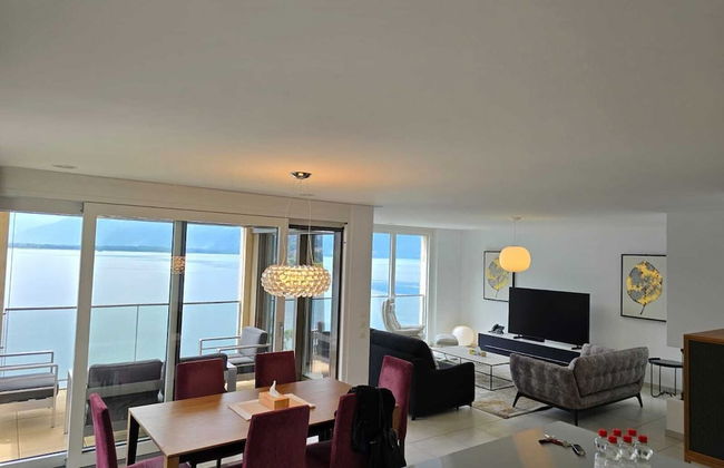 Montreux Lake View Apartments and Spa - Foto 27