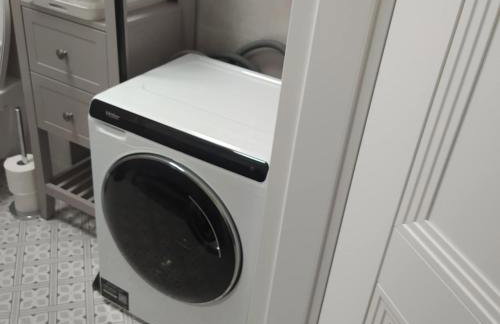 Apartamenty Centrum Warszawska 66 niebieski i różowy - Photo 66