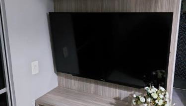 Apartamento a 8 Km do aeroporto e a 13 Km da praia da PontaNegra, próximo aos restaurantes fluantes - Foto 5