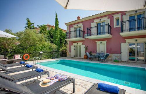 Villa Mandola in Tzamarelata - Foto 1