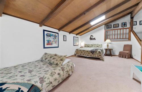 Fawnskin Lake Chalet - Close to Lake - Foto 25