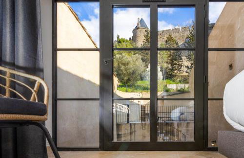 Longue Vie à la Reine - Piscine - Château - Foto 15