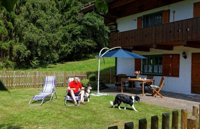 Waldhaus Sonnenberg Apartment 2 - Foto 16