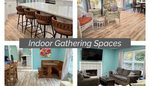 Quantico Graduation Home Visit DC 5 bedrooms 2 King Beds Stafford - Foto 3