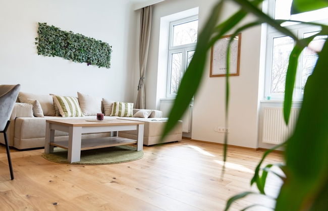 Schönbrunn City Apartment is calling - Foto 56