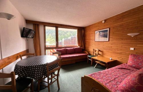 Résidence Carroley A - Appartement agréable · Cœur de station · Vue pistes · Balcon MAE-3671 - Foto 1