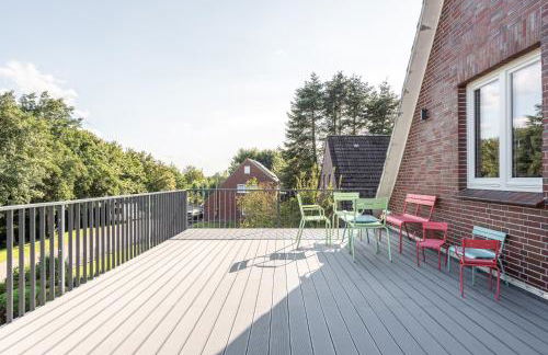 Nordsee Ferienhaus mit 5 Schlafzimmern - Foto 74