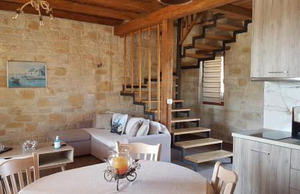 Luxury stone villas in Afitos St'aloni - Foto 27