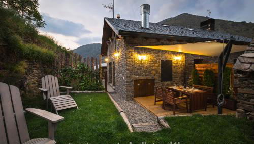 Abadía de Montenartró Apartamentos - Foto 3, Garden