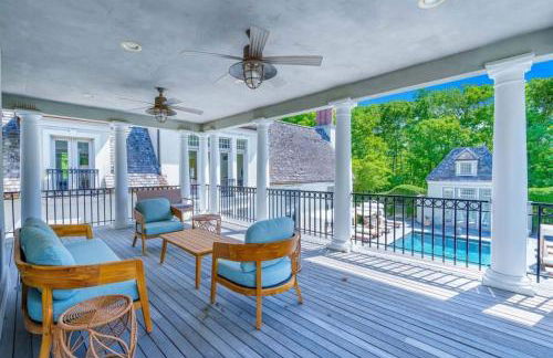 North Bay Estate by Rove Travel - Luxe Villa with Pool - Foto 25