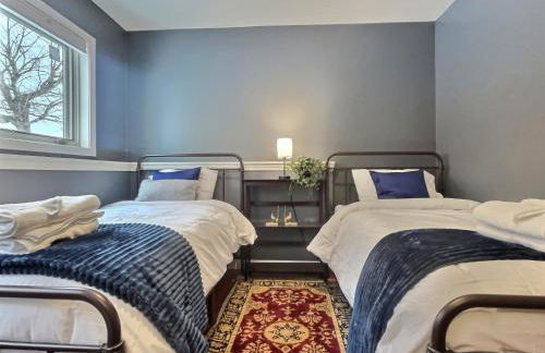 SnowDen - Pool, Gym, Hiking, Fireplace! - Foto 11