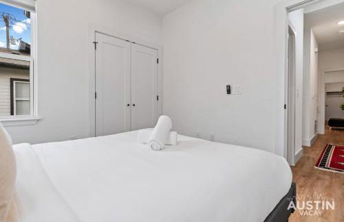 Pet-Friendly 3BR,2.5BA Home w Yard Near Mueller and Moody Center by Austin Vacay - Foto 9