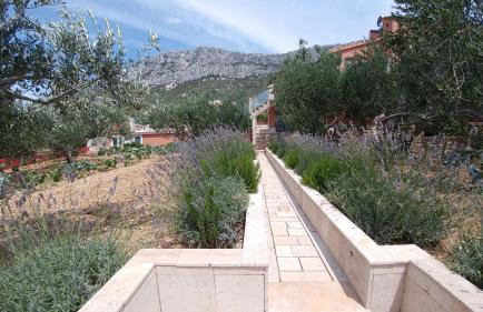 Villa LKL, heated private pool, secluded and with a great view - Photo 19