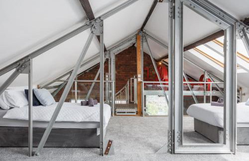 Broadgate Penthouse Apartment - Foto 10