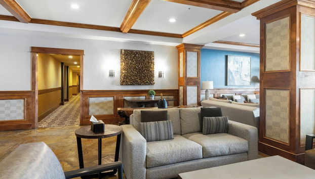 Timbers & Lone Eagle by Vail Resorts - Foto 5, Zona de estar del vestíbulo