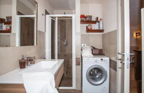 La Casa di Olivia - direttamente sulle piste (ski-in / ski-out) - Foto 31