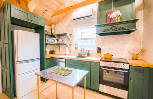 SweetSuiteCullman-couples retreat tiny home dwntwn - Foto 13