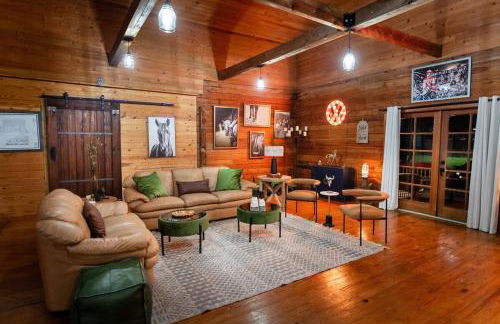 Twins Red Cabin Escape - Foto 21