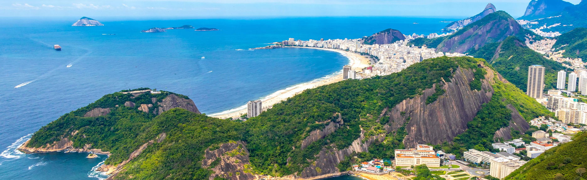 Tour di Rio de Janeiro e del Cristo Redentor in minibus