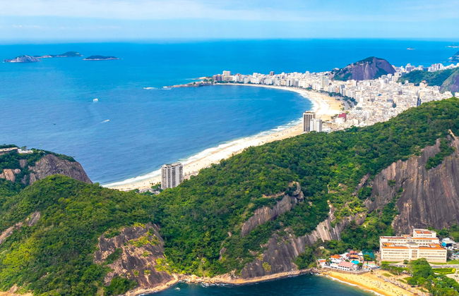 Tour di Rio de Janeiro e del Cristo Redentor in minibus - Photo 1