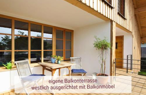 Designerwohnungen "Beim Schmied" in Chiemseenähe - Photo 13