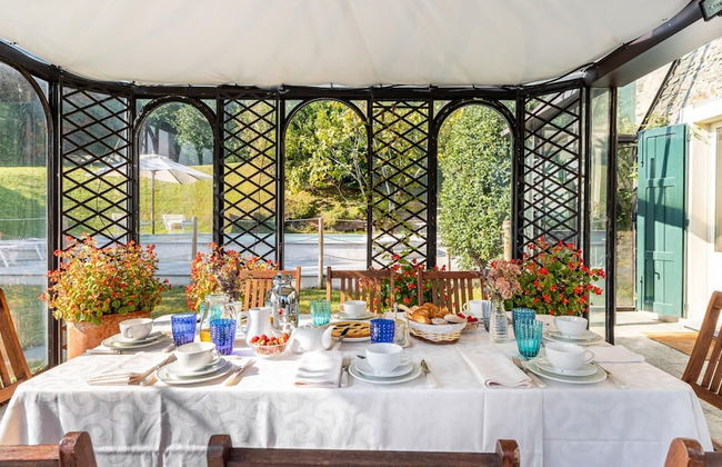 Villa La Dolce 8 in Santa Maria Rezzonico - Foto 29