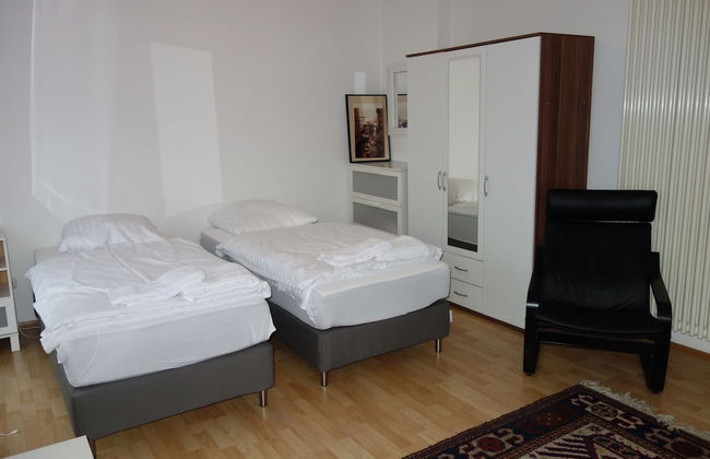 Tolstov-Hotels Big Room Apartment - Foto 17