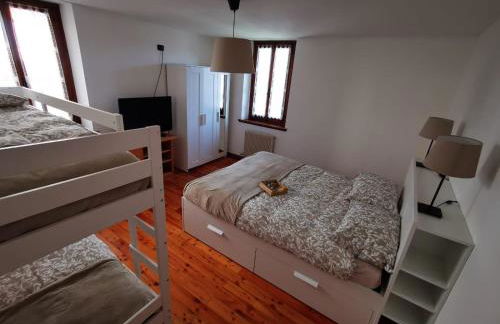 The Family Stone House Apartaments Dolomiti Cortina - Foto 62