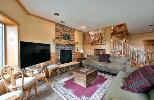 Osprey Lake Cabin home - Foto 74