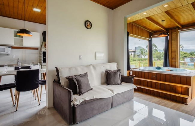 Bangalos Luz da Lagoa - Foto 23